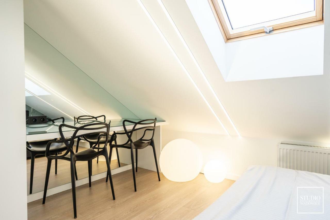 Apartamenty Premium 瓦多维采 外观 照片