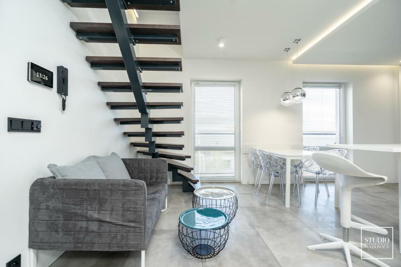 Apartamenty Premium 瓦多维采 外观 照片