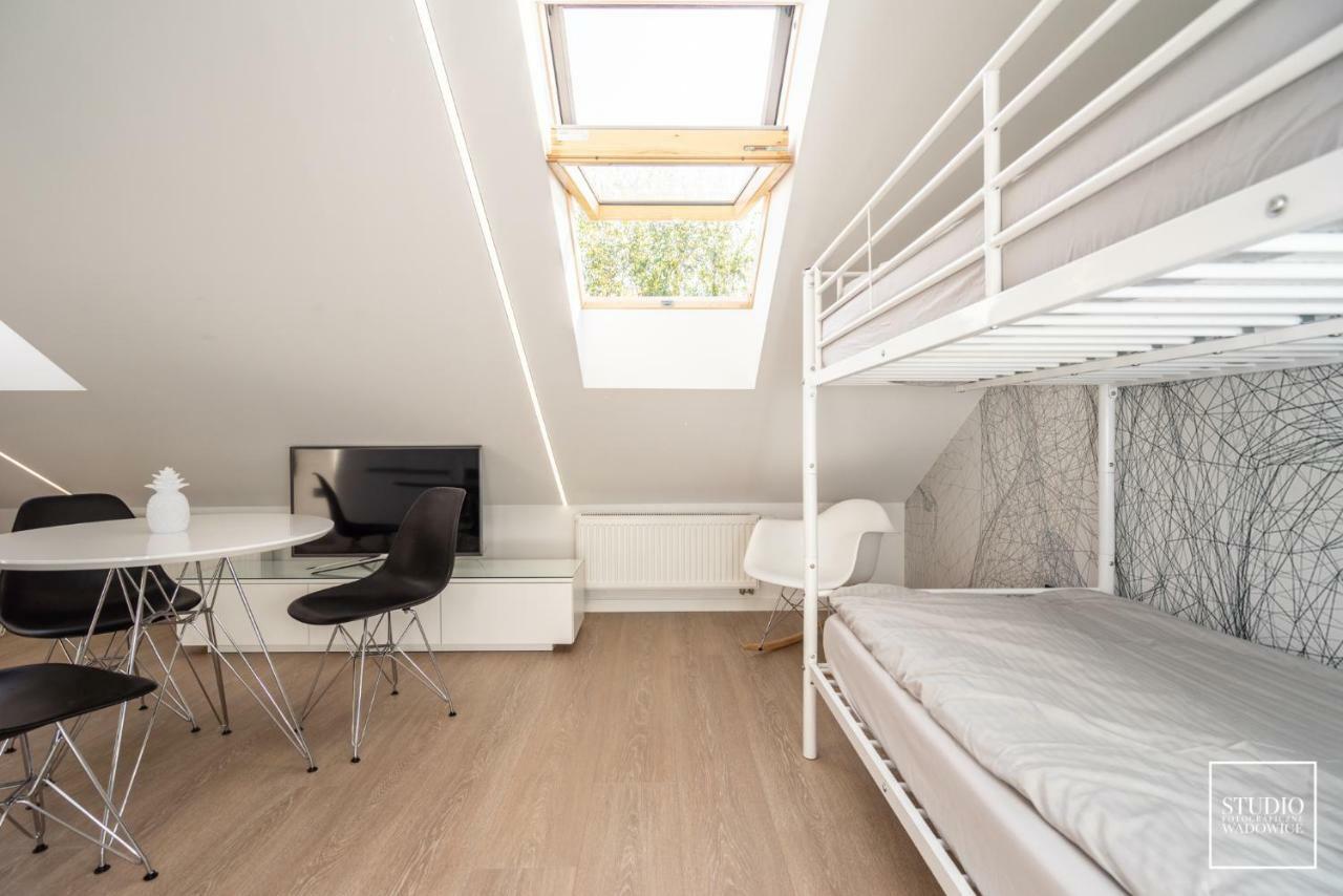 Apartamenty Premium 瓦多维采 外观 照片